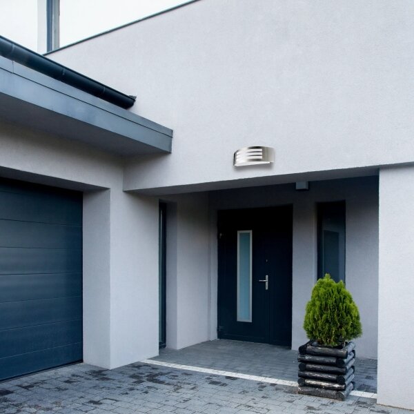 Corp de iluminat exterior SITOM 1xE27/14W/230V
