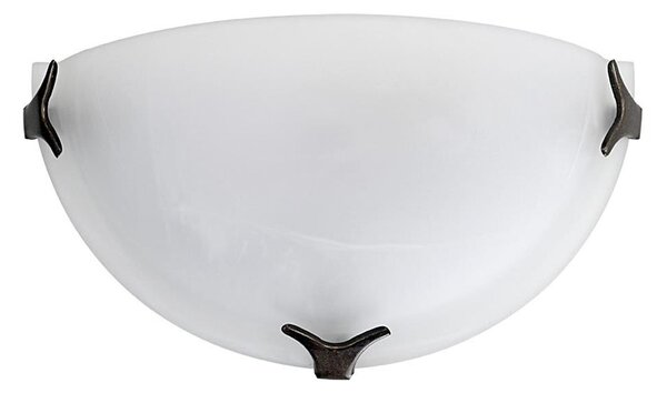 Top Light 5504/A/ZL/AL - Corp de iluminat perete 1xE27/60W/230V