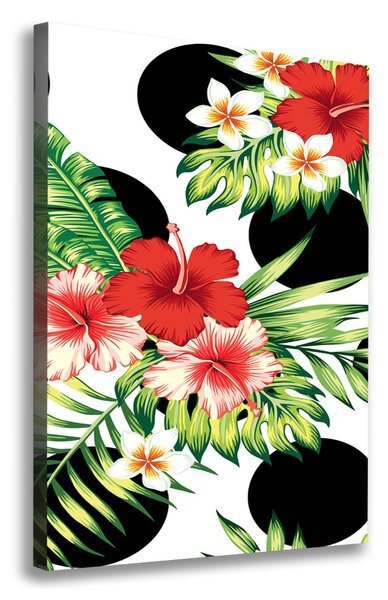 Tablou pe pânză model Hawaii