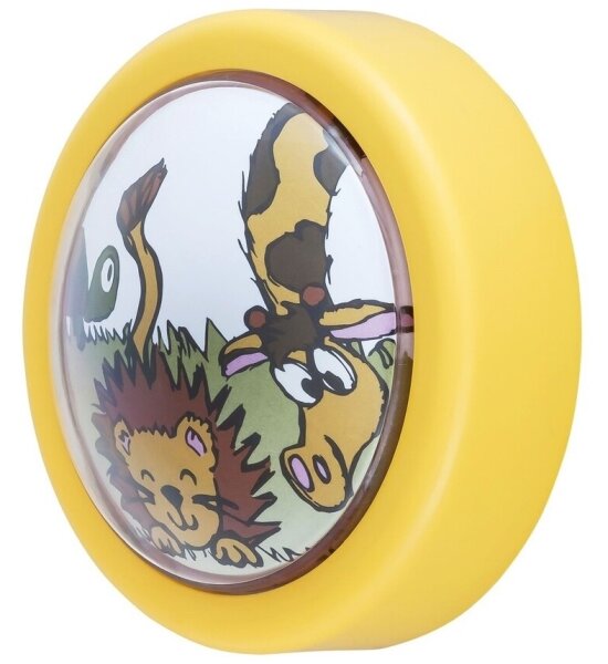 Aplică LED pentru copii LEON LED/0,3W/2xAA Rabalux 4565