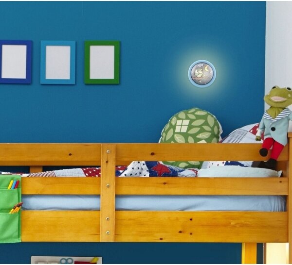 Rabalux 4563 - LED Lampă copii SHEPHERD LED/0,3W