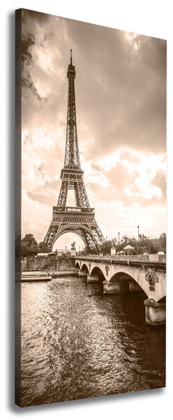 Imprimare tablou canvas Turnul Eiffel din Paris