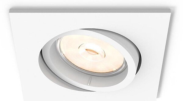 Philips 50191/31/PN - Lampa incastrata MYLIVING ENNEPER 1xGU10/5,5W/230V