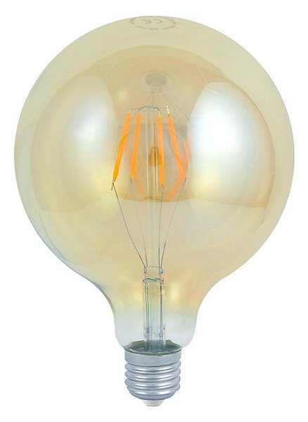 Bec LED VINTAGE E27/4W/230V 80x120 mm 2200K