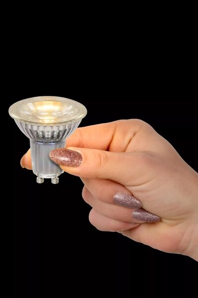 Bec LED GU10/5W/230V - Lucide 49008/05/60