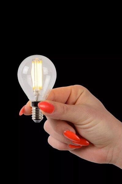 Bec LED dimmabil P45 E14/4W/230V - Lucide 49022/04/60