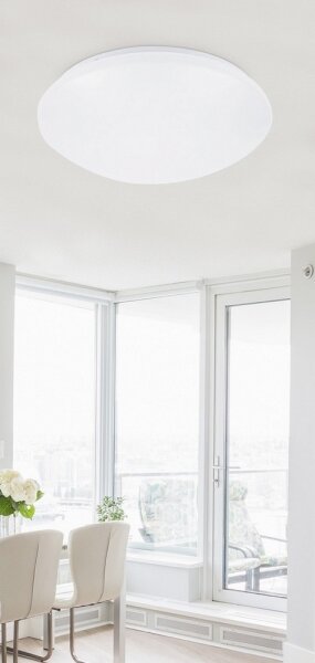 Rabalux 3434 - Plafonieră LUCAS LED/12W/230V