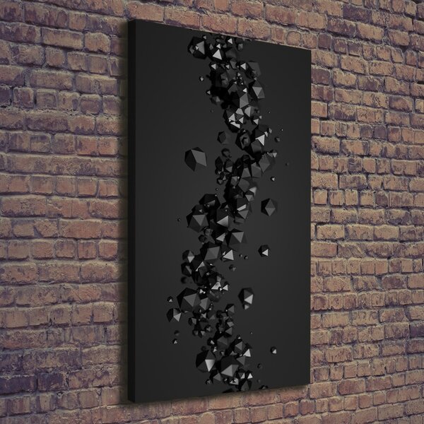 Print pe pânză 3D Abstracție