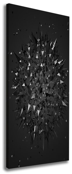 Print pe pânză 3D Abstracție