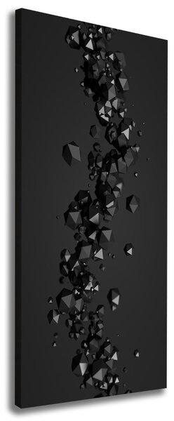 Print pe pânză 3D Abstracție