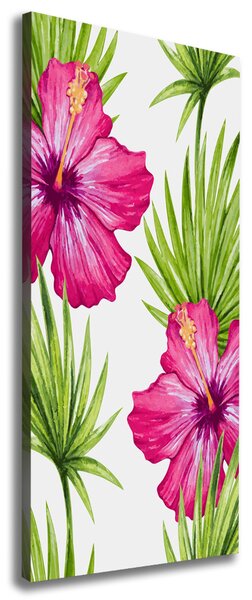 Print pe canvas model Hawaii