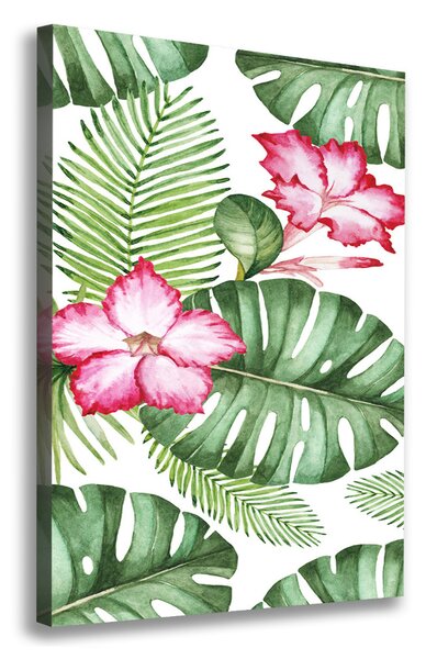 Imprimare tablou canvas model Hawaii