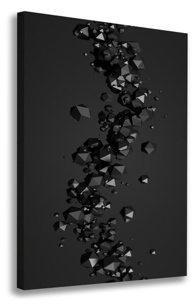 Print pe pânză 3D Abstracție