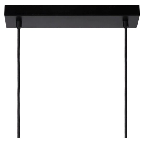 Lucide 45459/04/30 - Lustră pe cablu BASKETT 4xE27/60W/230V