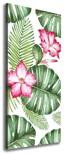 Imprimare tablou canvas model Hawaii