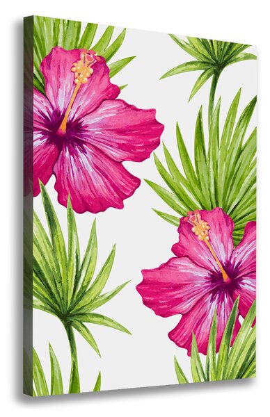 Print pe canvas model Hawaii