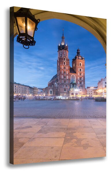 Tablouri tipărite pe pânză Cracovia, Polonia