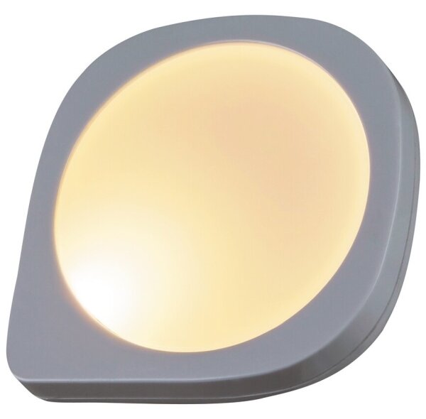 Rabalux 4647 - Lampă LED BILLY LED/0,5W/230V alb