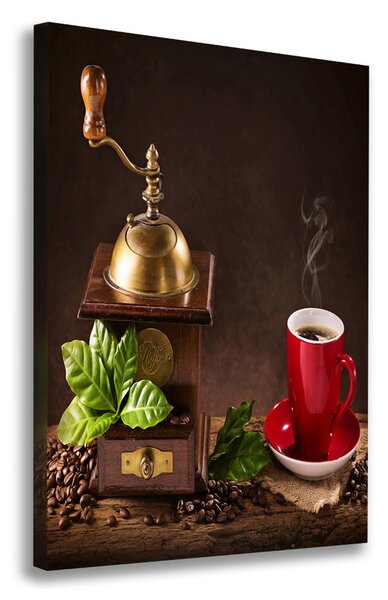 Tablou canvas Râșniță de cafea