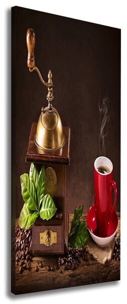 Tablou canvas Râșniță de cafea