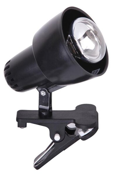Lampă cu clemă CLIP 1xE14/40W/230V albă Rabalux 4357