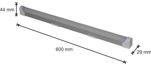 LED Lampă design minimalist LED/10W/230V