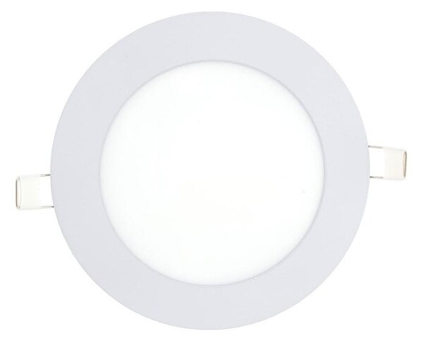 Lampă încastrată LED CIRCLE LED/9W/230V 6500K