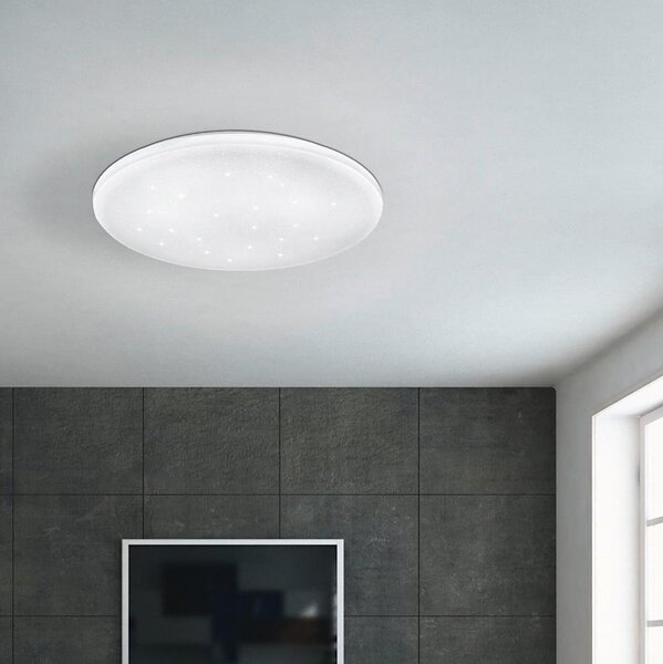 Eglo 97878 - LED Plafonieră FRANIA-S LED/17,3W/230V