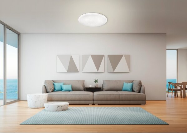 Eglo 97878 - LED Plafonieră FRANIA-S LED/17,3W/230V