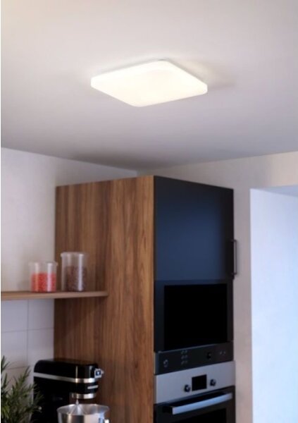 Eglo 97882 - Plafonieră LED FRANIA-S, 14,6 W, 230 V