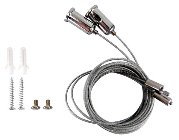 Set cabluri de suspensie 2 buc