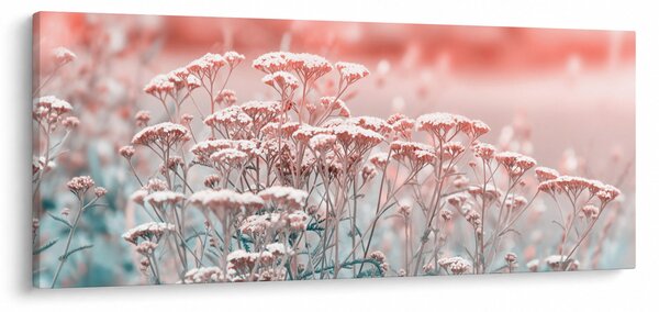 Tablou - Flori de câmp (120x50 cm)