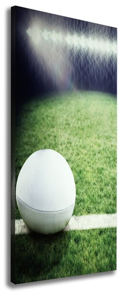Tablou pe pânză canvas Minge de rugby