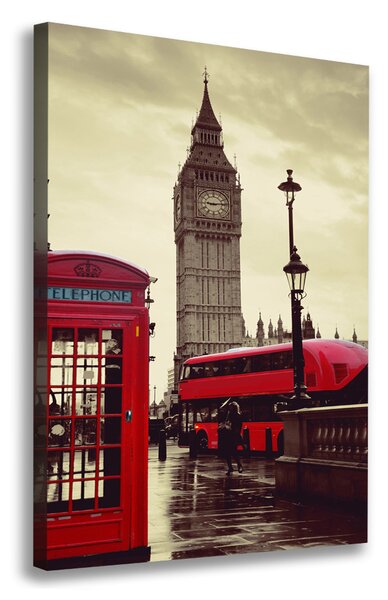 Print pe canvas Big Ben, Londra