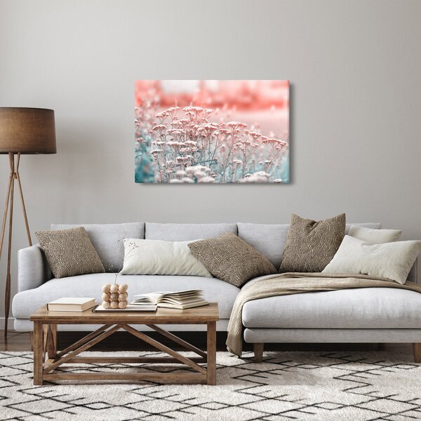 Tablou - Flori de câmp (90x60 cm)