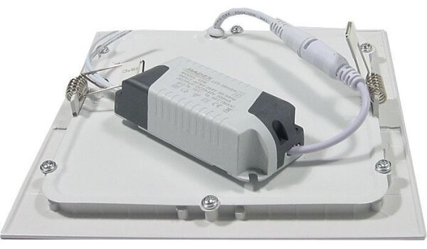 Lampă încastrată LED LED/12W/230V 3000K