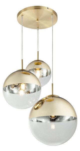 Globo 15855-3 - Lustră pe cablu VARUS 3xE27/40W/230V