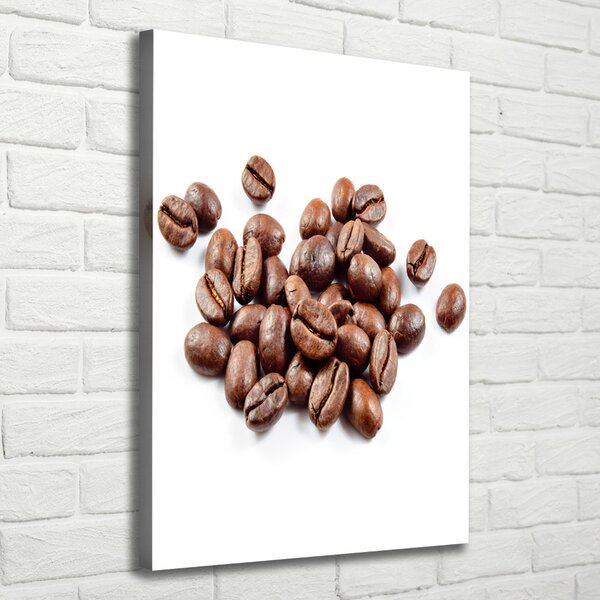 Tablouri tipărite pe pânză Boabe de cafea