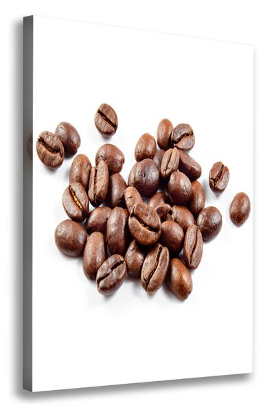 Tablouri tipărite pe pânză Boabe de cafea