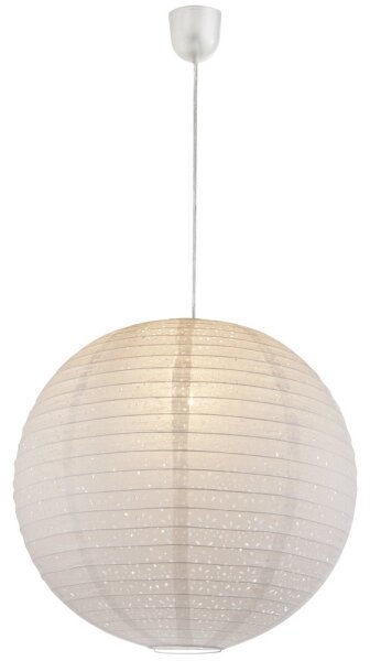 Abajur GLOBO 16911 VARYS E27 d. 50 cm