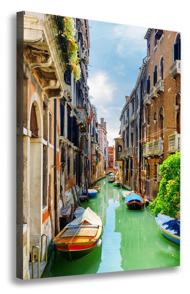 Imprimare tablou canvas Veneția, Italia