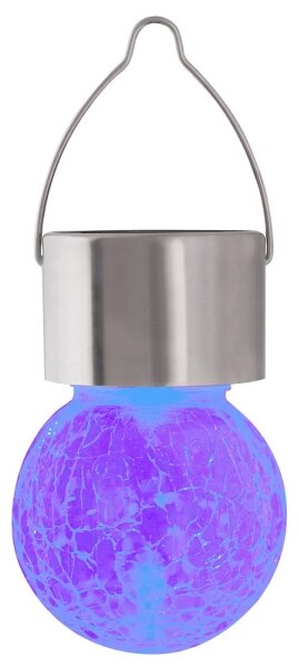 Rabalux 7850 - LED RGB lampă solară exterior cu întrerupător, LED 0,06W, 2/3AA