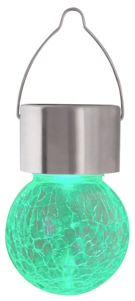 Rabalux 7850 - LED RGB lampă solară exterior cu întrerupător, LED 0,06W, 2/3AA