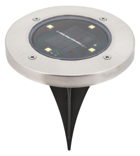 Rabalux 7975 - LED lampă solară de exterior cu senzor LED/0,24W/1xAA IP44