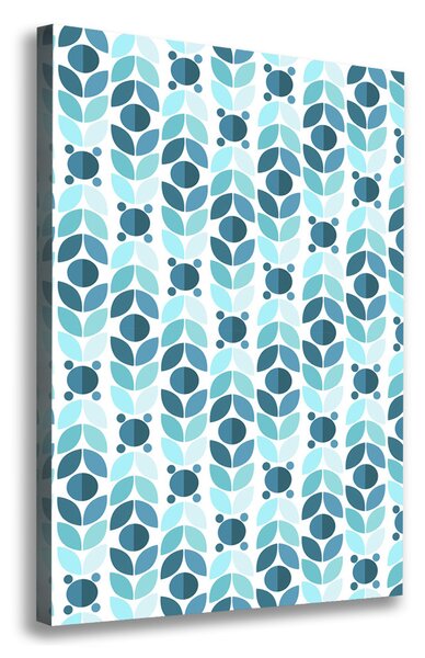 Imprimare tablou canvas fundal geometrică