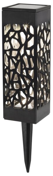 Rabalux 8949 - Lampa solară LED exterior MORA LED/0,16W/1xAA IP24