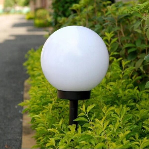 Lampă solară LED KULA LED/1,2V 40 mAh P44