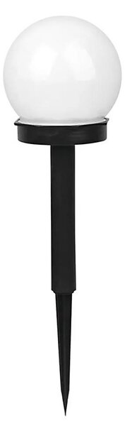 Lampă solară LED KULA LED/1,2V 40 mAh P44