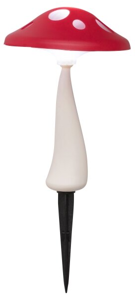 Rabalux 7877 - LED Lampă solară exterior cu senzor FUNGHETTO LED/0,06W/1xAA IP44