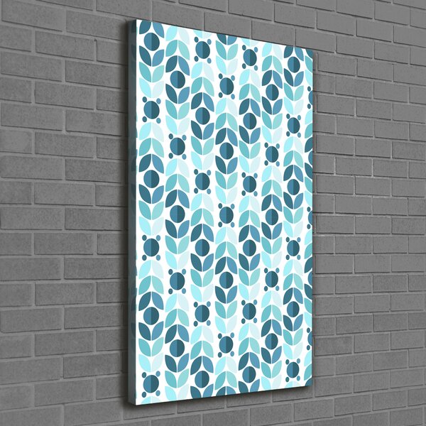 Imprimare tablou canvas fundal geometrică